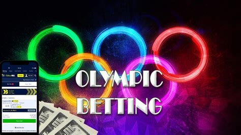 How To Bet On The Olympics .
